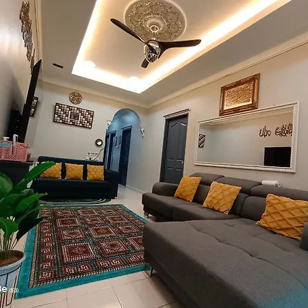 Hans Homestay Lumut Exterior photo