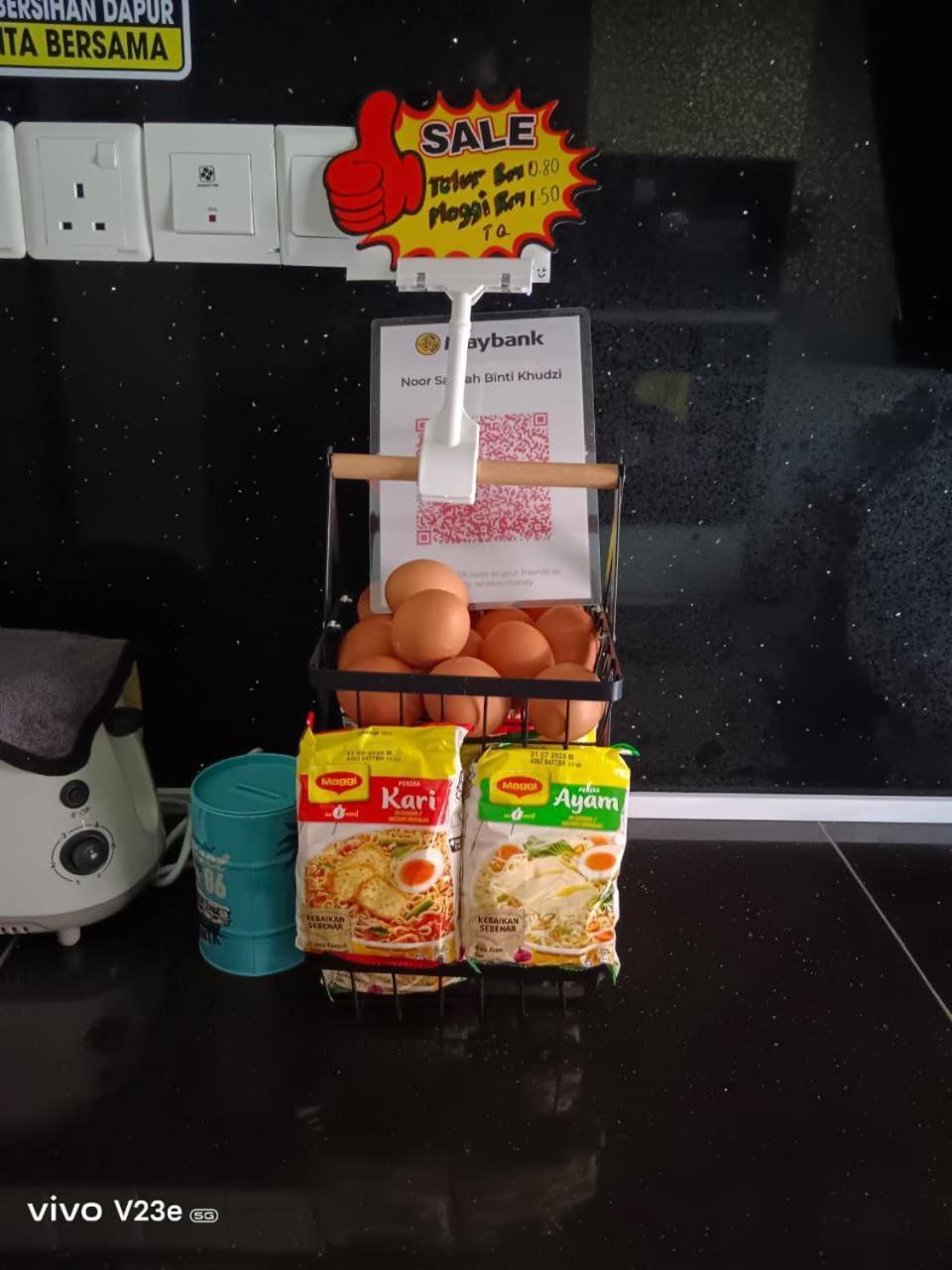 Homestay Hans Lumut