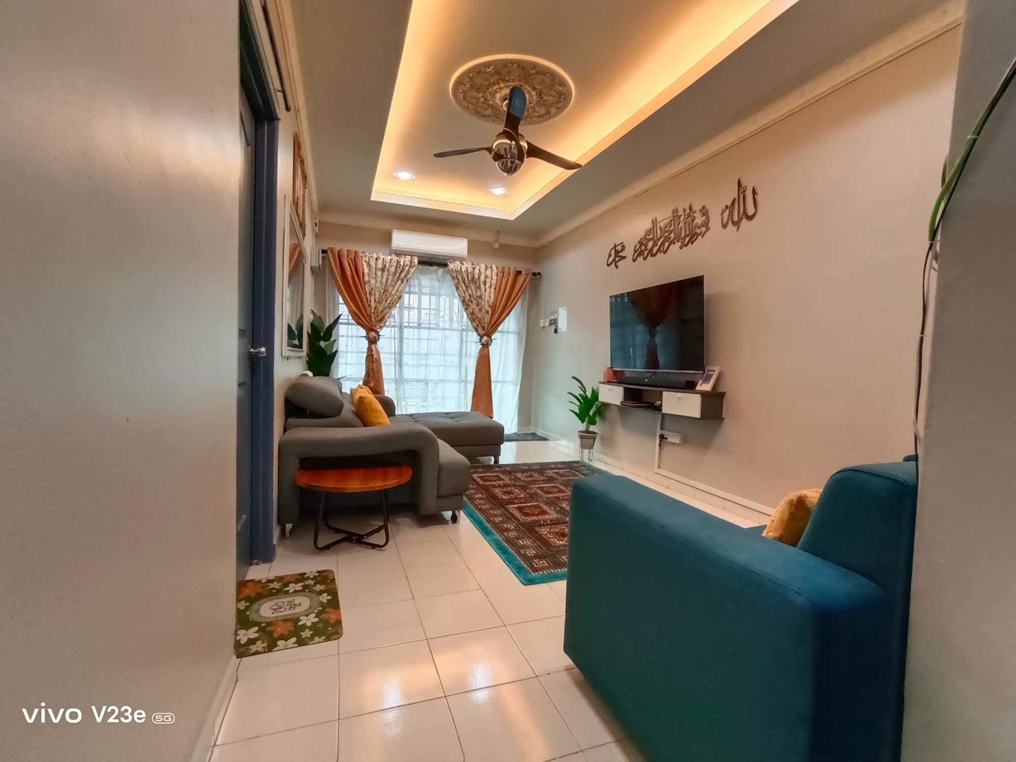 Hans Homestay Lumut