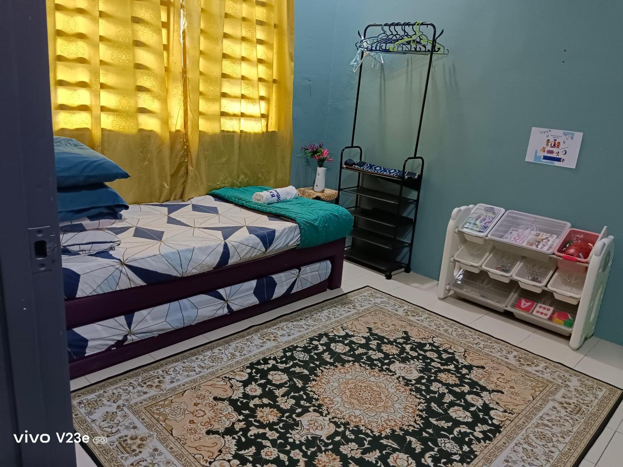 Homestay Hans Lumut