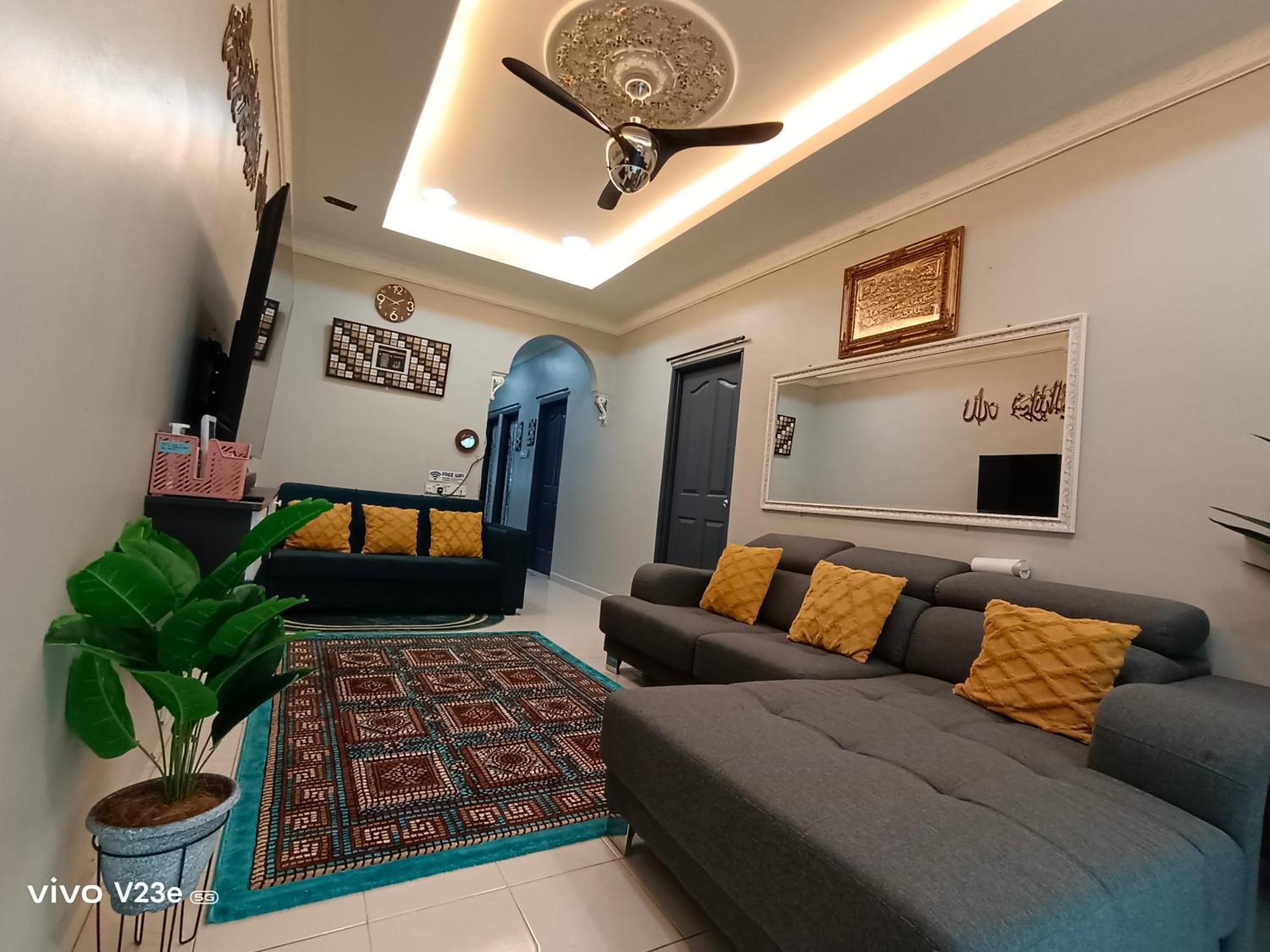 Hans Homestay